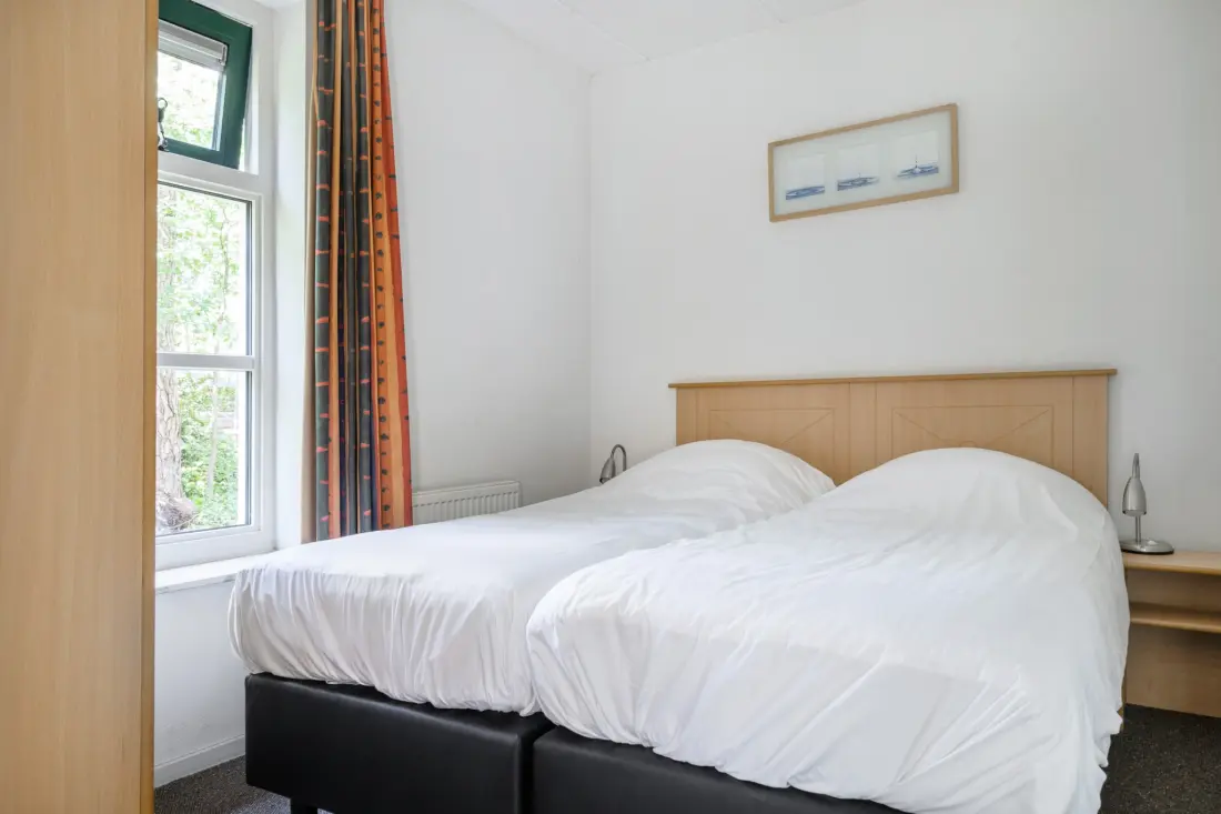 RCN Vakantiepark het Grote Bos 4 étoiles★★★★