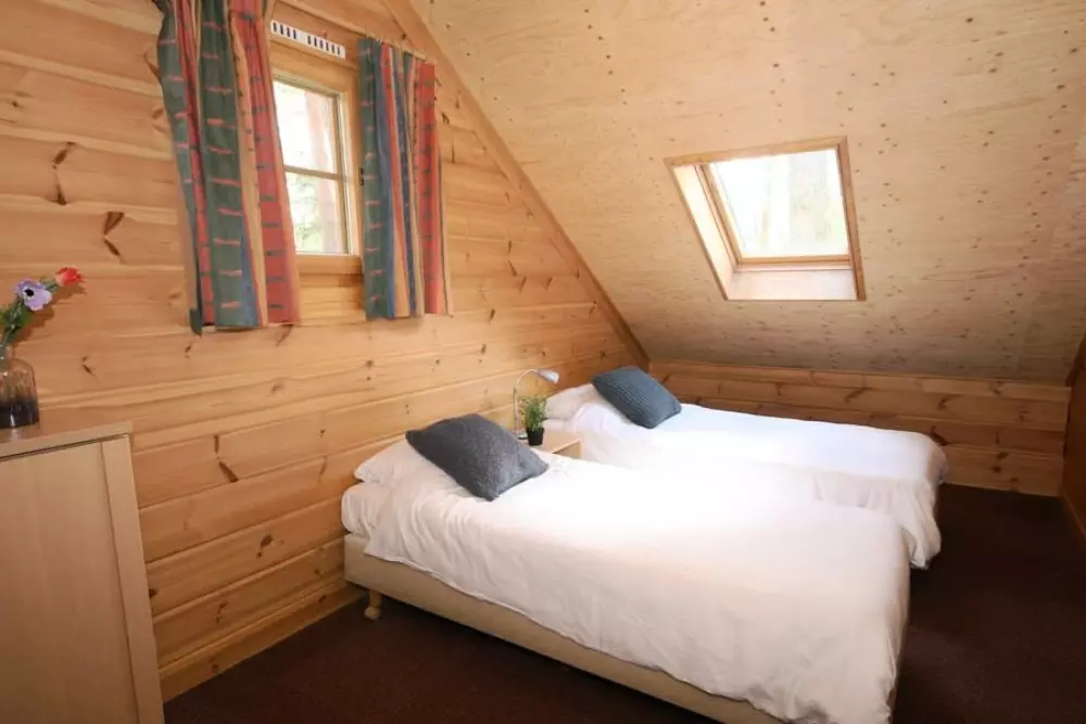 RCN Vakantiepark het Grote Bos 4 étoiles★★★★