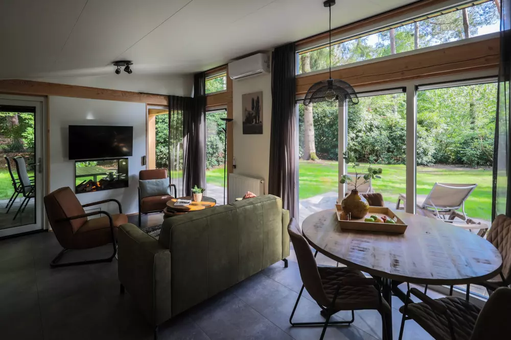 RCN Vakantiepark het Grote Bos 4 étoiles★★★★