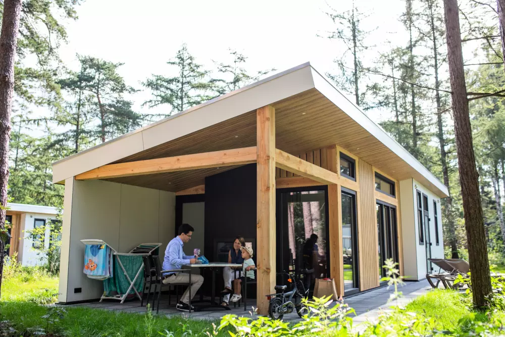 RCN Vakantiepark het Grote Bos 4 étoiles★★★★