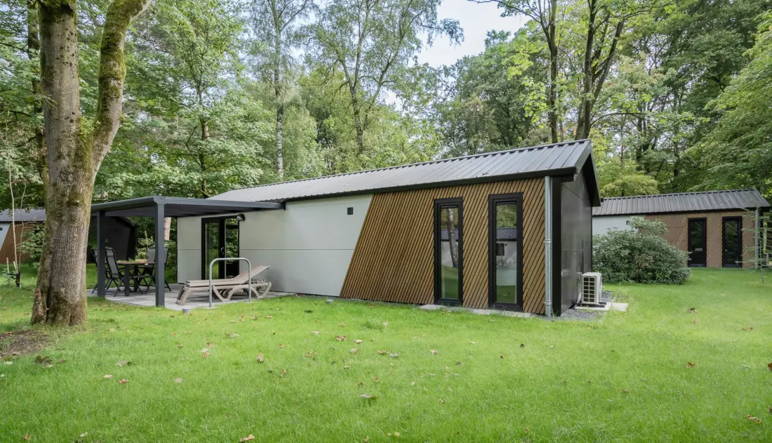RCN Vakantiepark het Grote Bos 4 étoiles★★★★