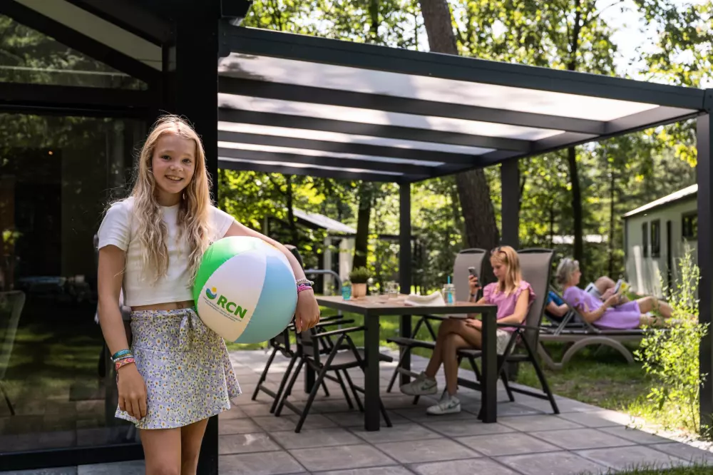 RCN Vakantiepark het Grote Bos 4 étoiles★★★★