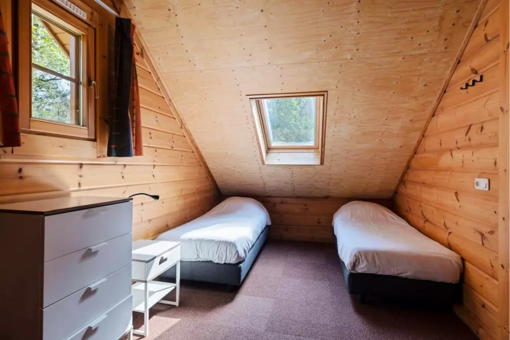 RCN Vakantiepark het Grote Bos 4 étoiles★★★★