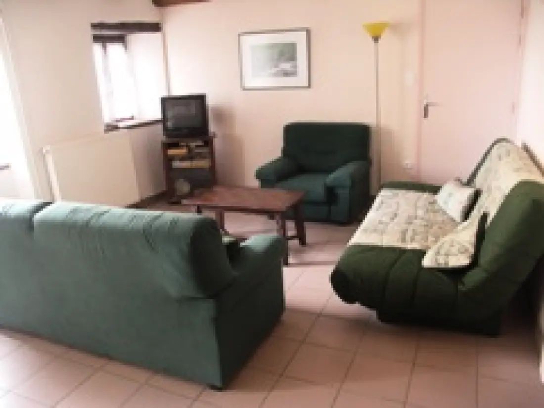 Gîte de France à Doranges  1