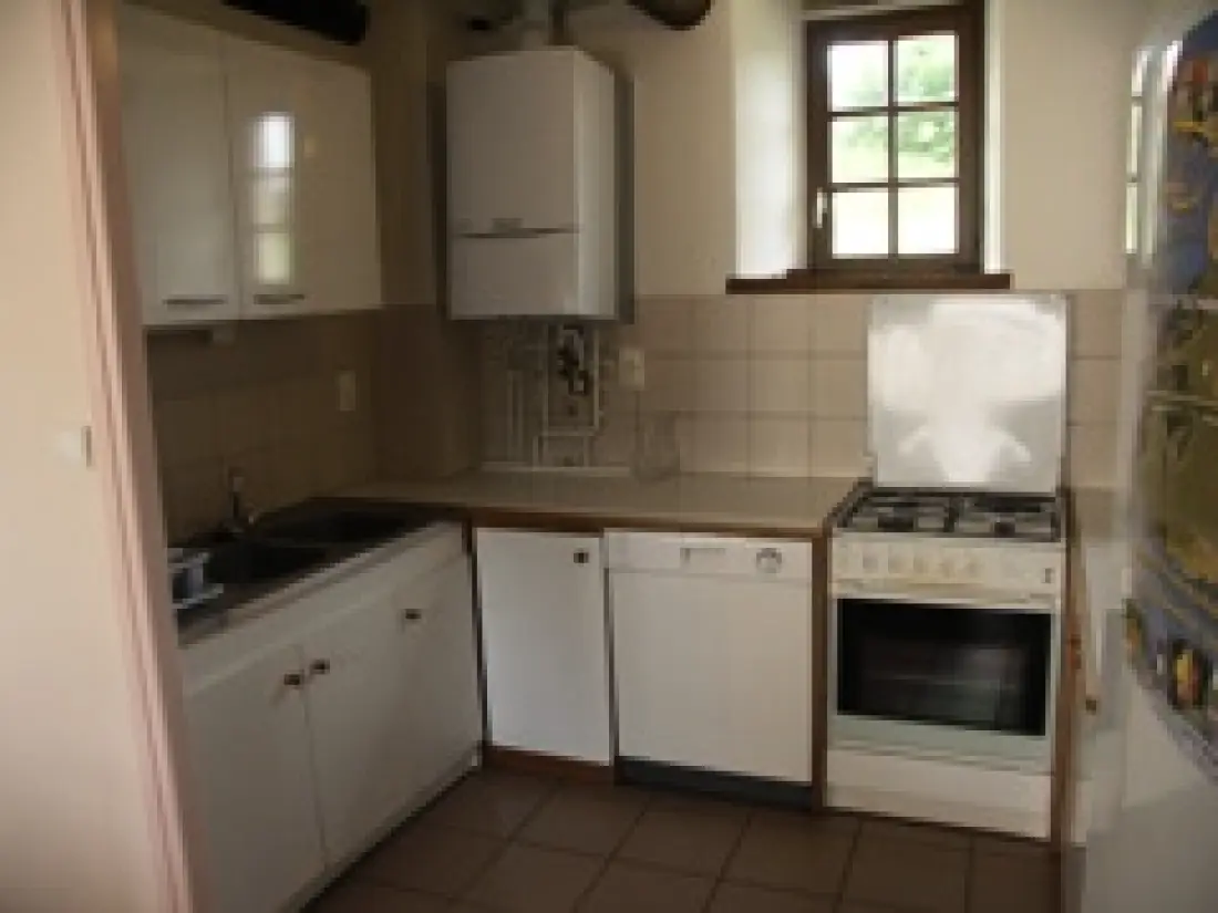 Gîte de France à Doranges  1