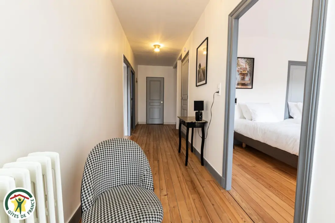 Gîte de France Maison ava 3 épis