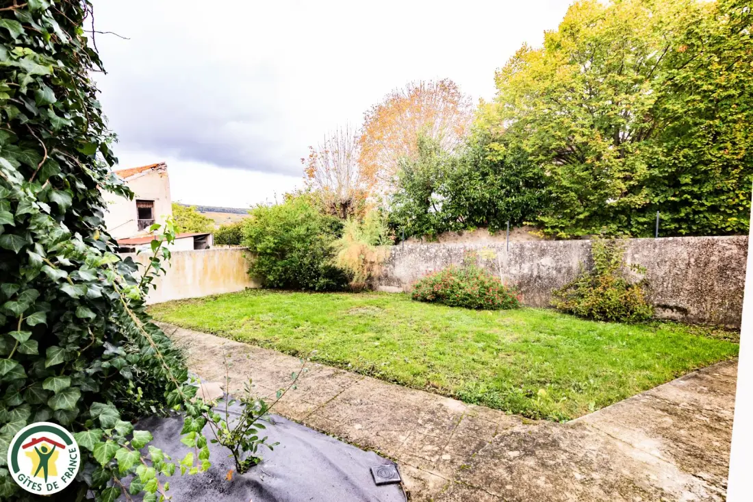 Gîte de France Maison ava 3 épis