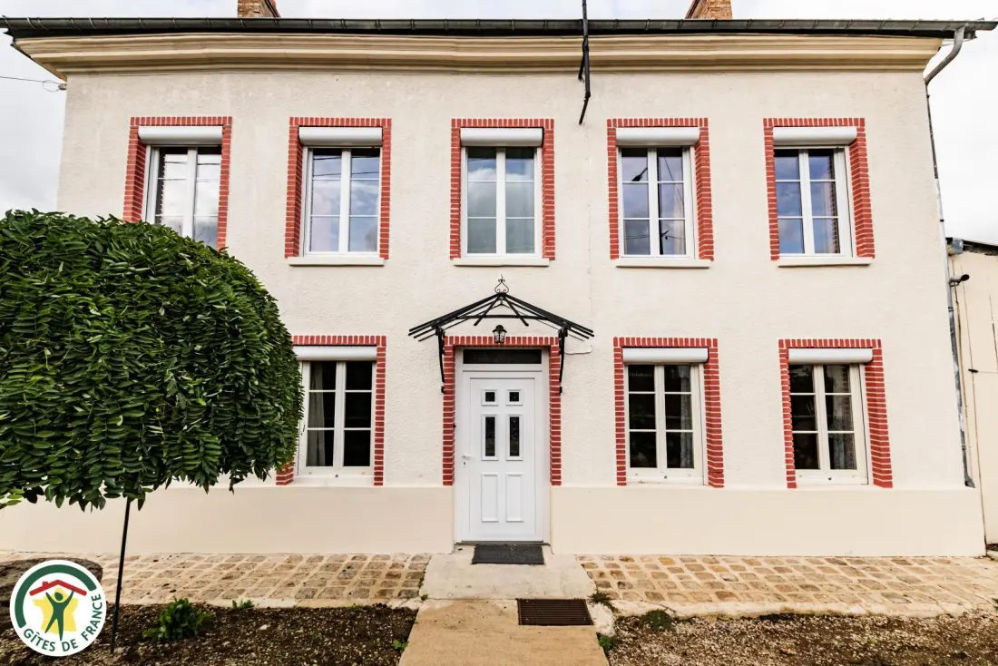 Gîte de France Maison ava 3 épis
