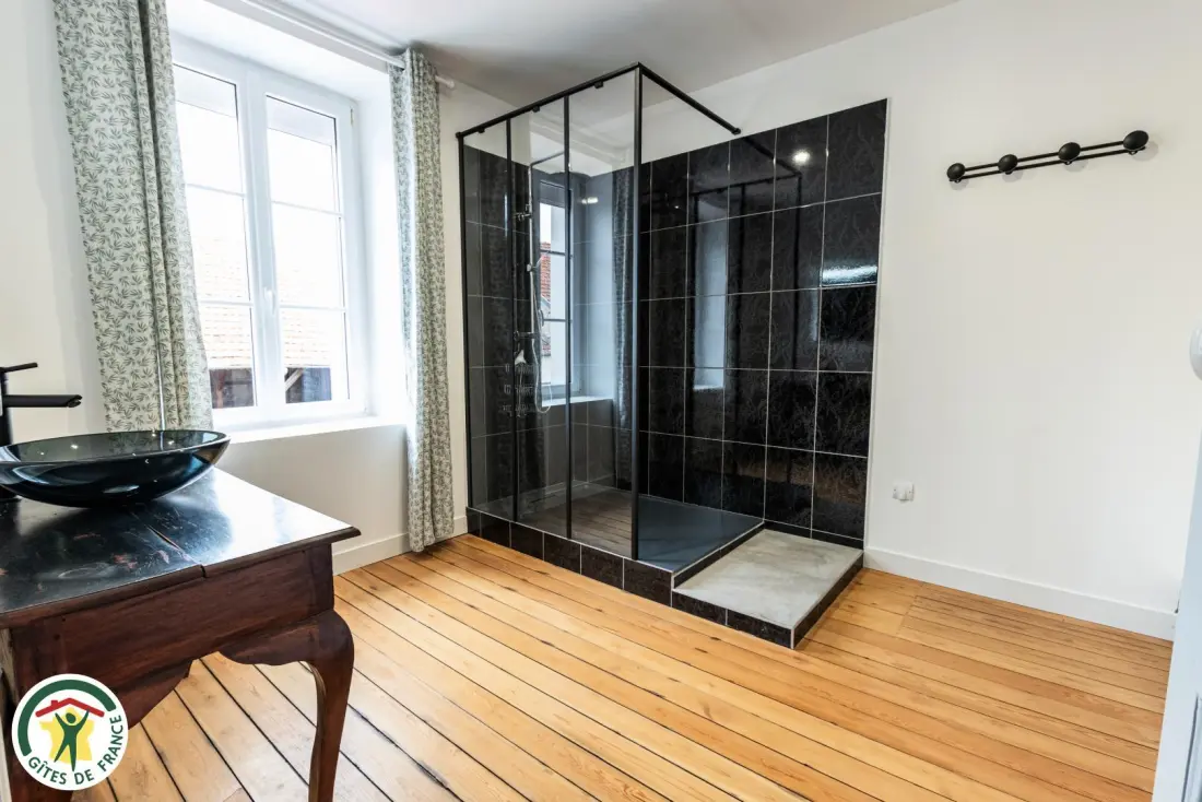Gîte de France Maison ava 3 épis