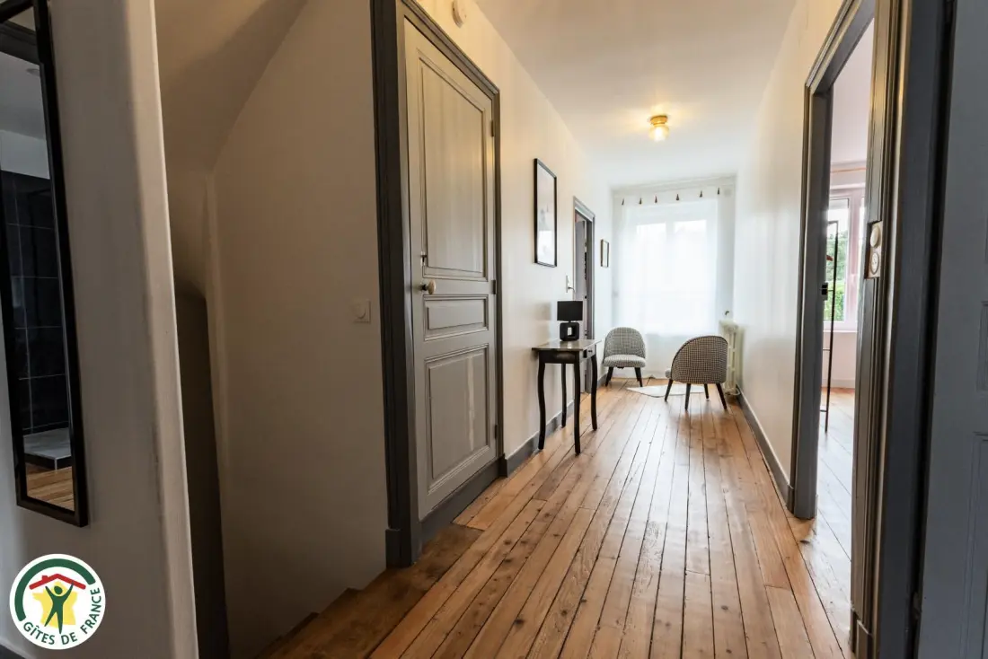 Gîte de France Maison ava 3 épis