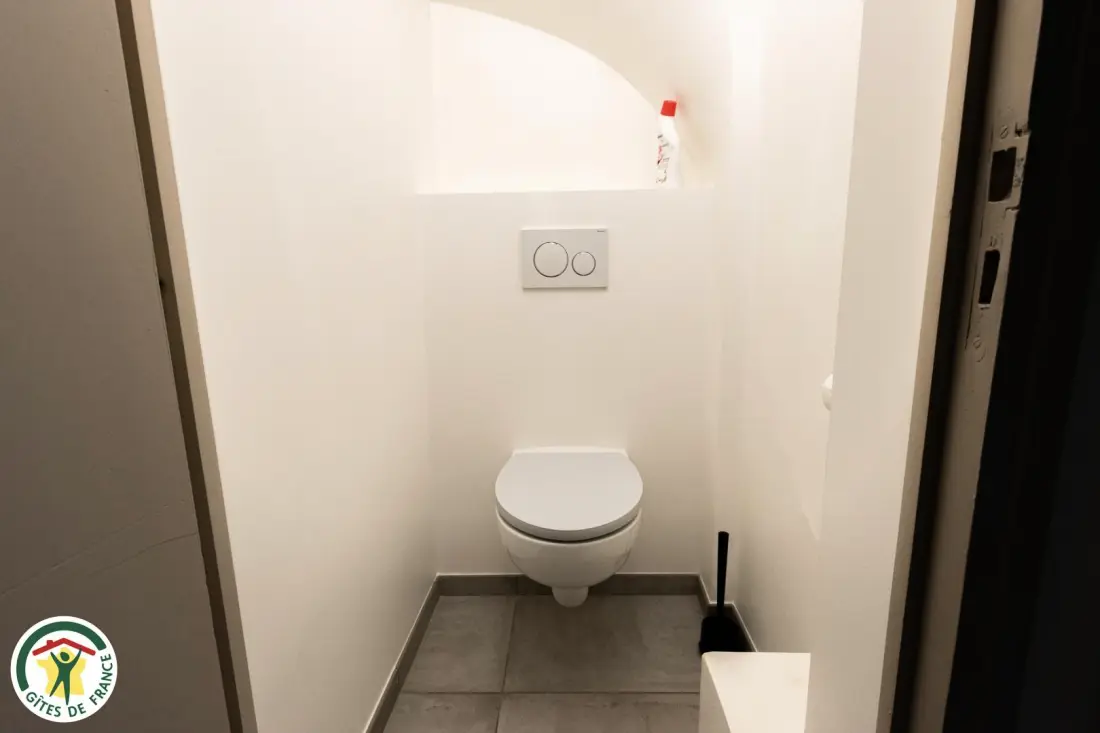 Gîte de France Maison ava 3 épis