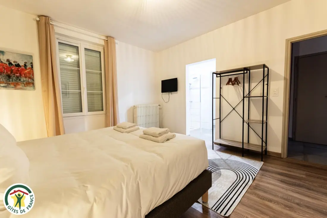 Gîte de France Maison ava 3 épis