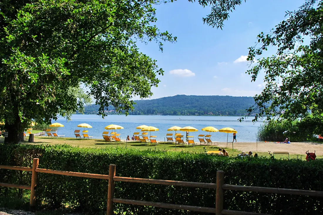Camping Village Lago Maggiore