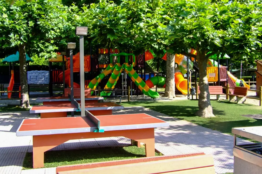 Camping Village Lago Maggiore
