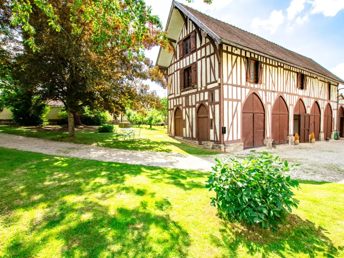 Maison de Vacances Dosches 3