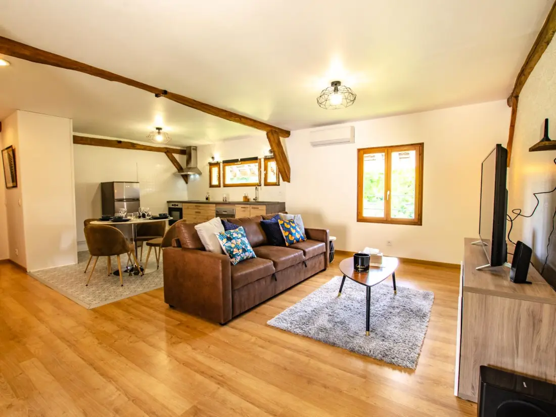 Maison de Vacances Dosches 3