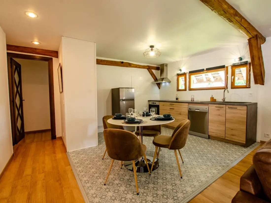 Maison de Vacances Dosches 3