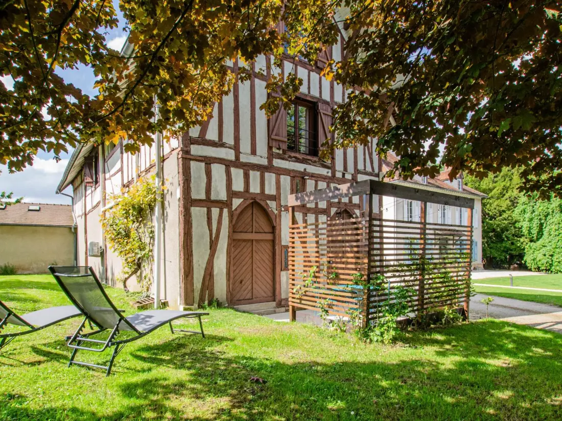 Maison de Vacances Dosches 3