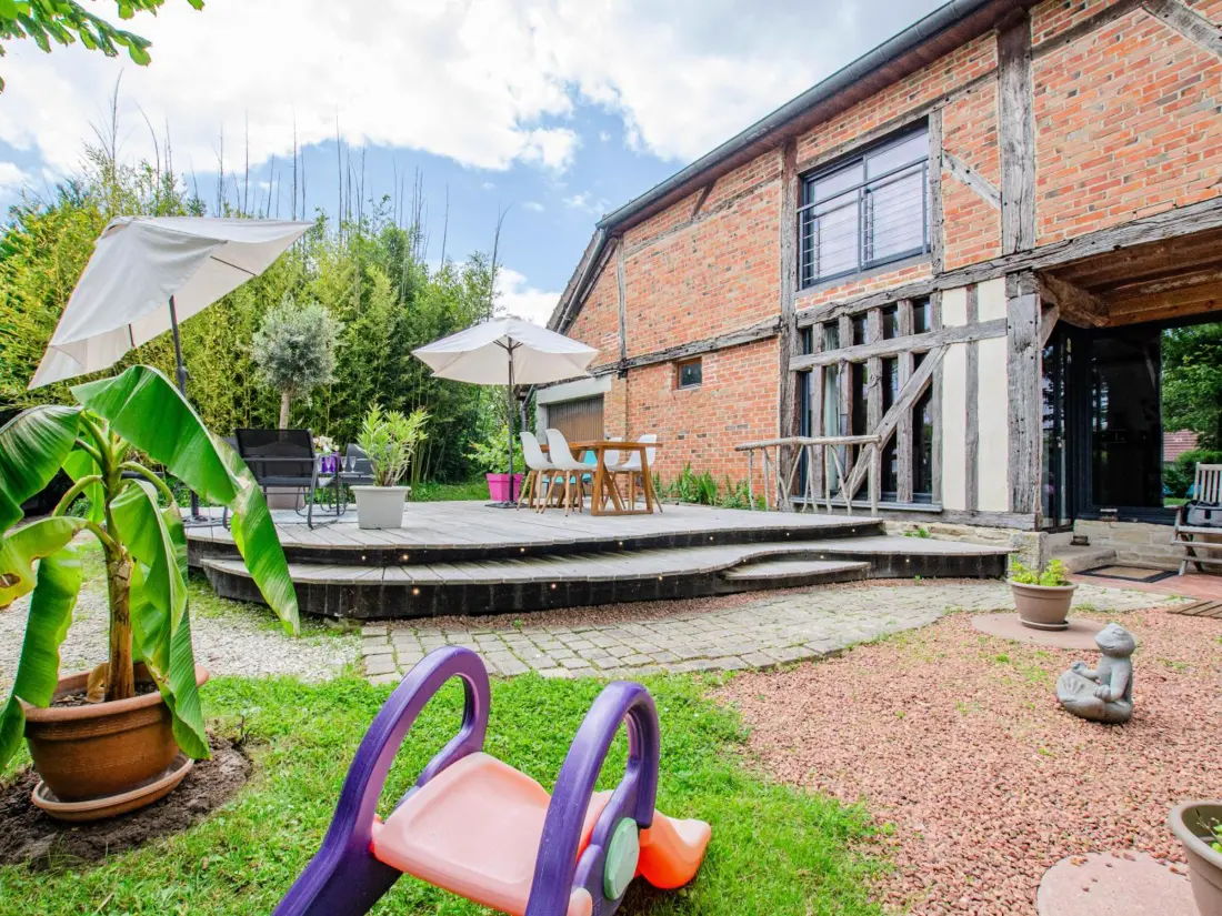 Maison de Vacances Dosches 4