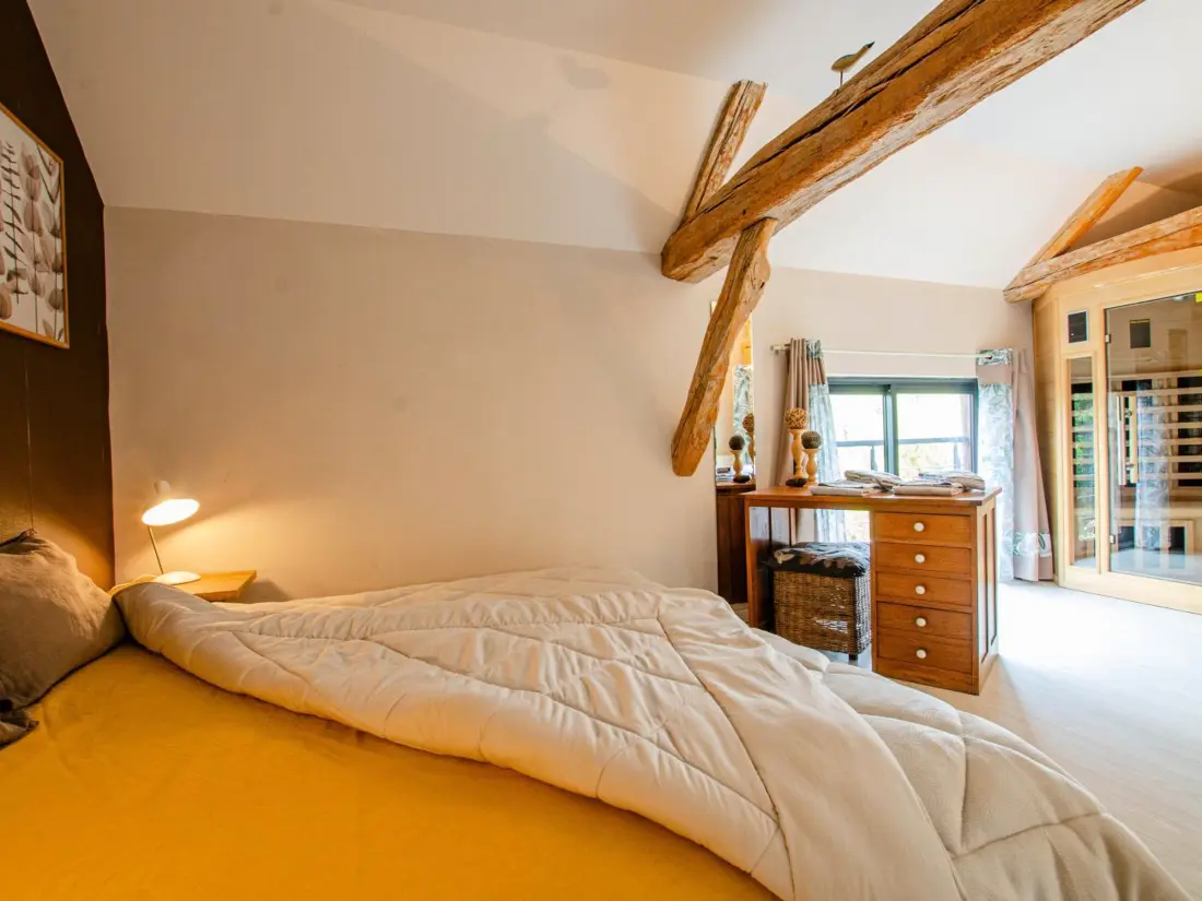 Maison de Vacances Dosches 4