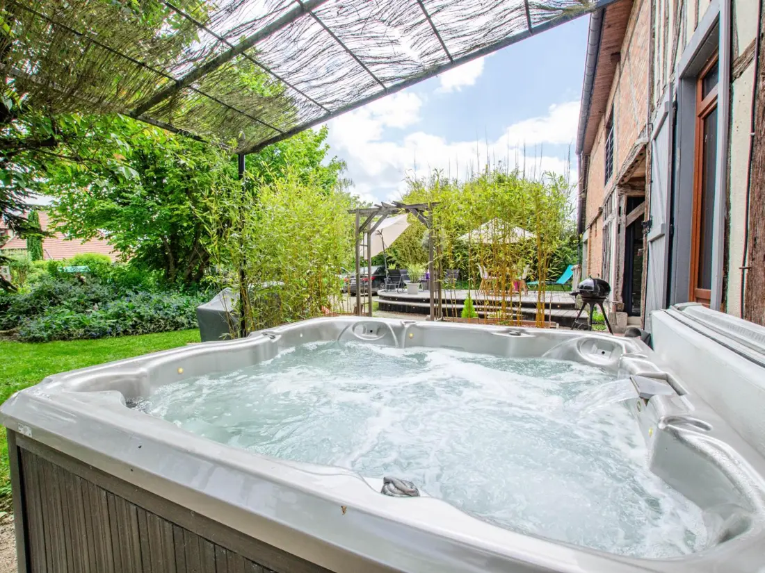 Maison de Vacances Dosches 4