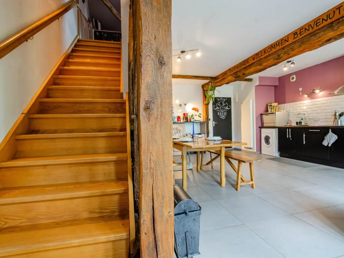 Maison de Vacances Dosches 4