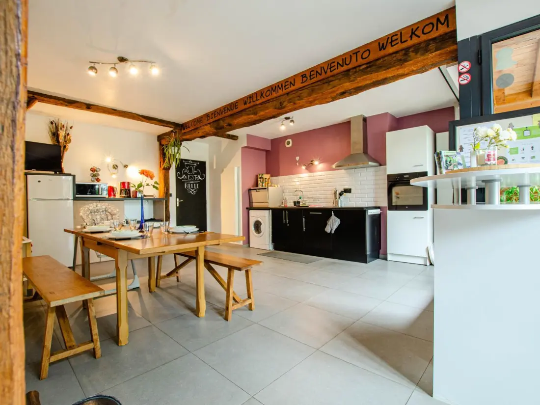 Maison de Vacances Dosches 4
