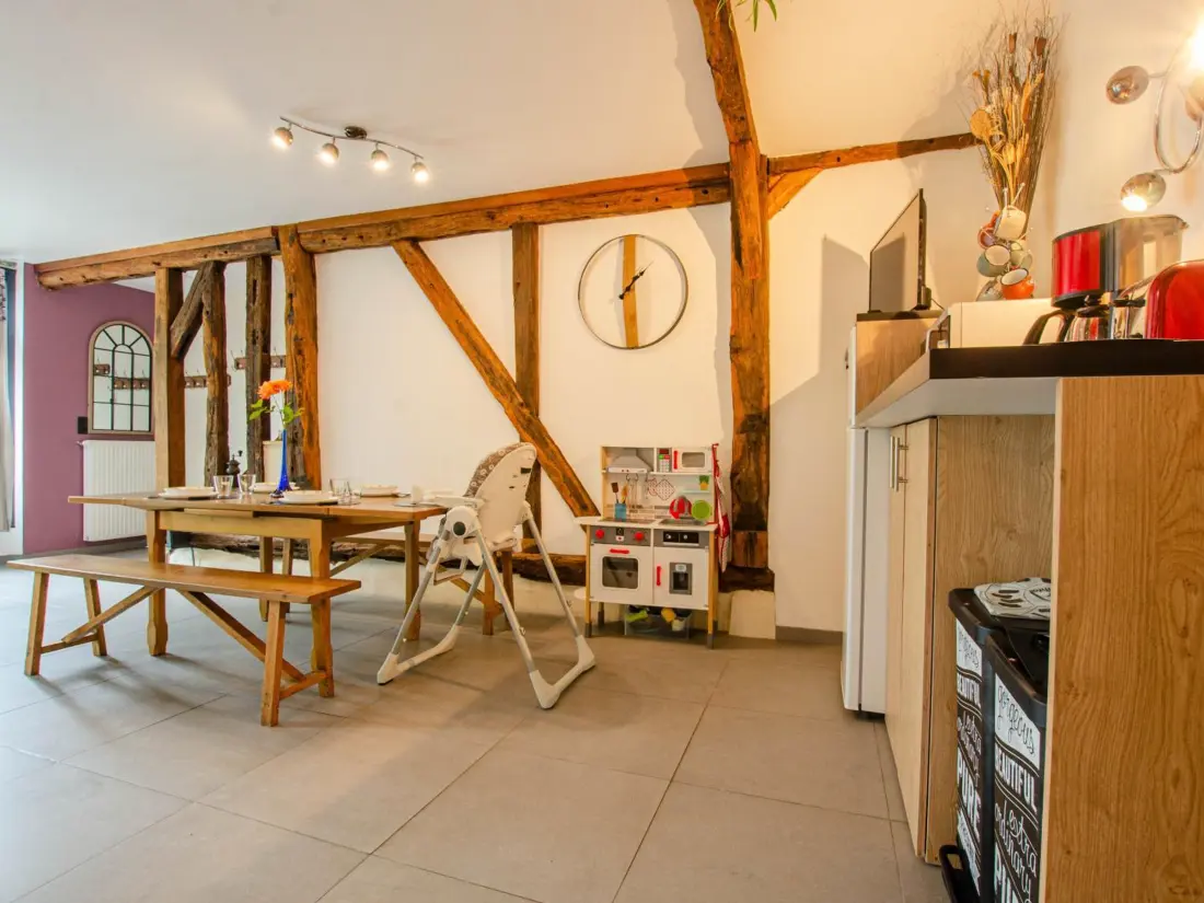 Maison de Vacances Dosches 4