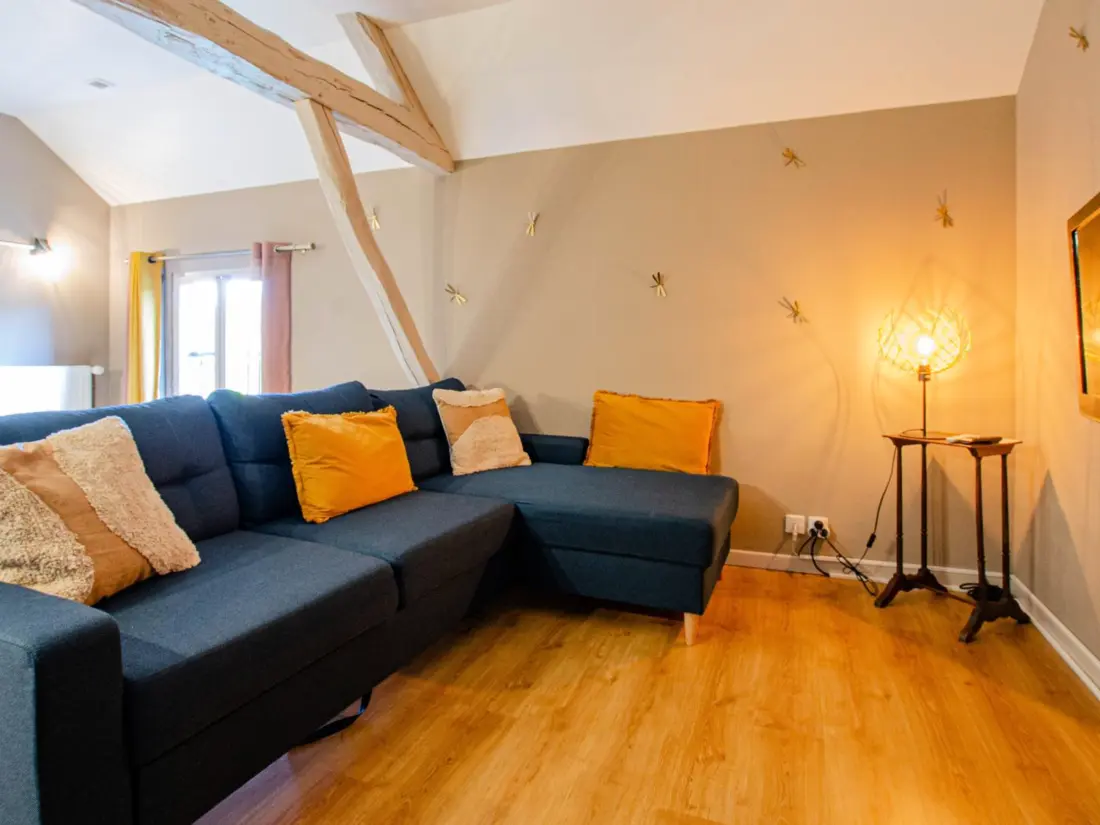 Maison de Vacances Dosches 4