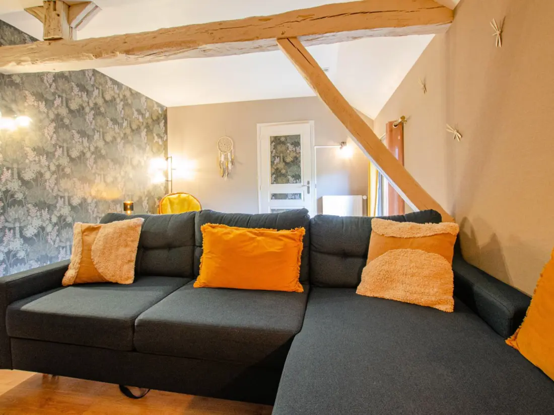 Maison de Vacances Dosches 4