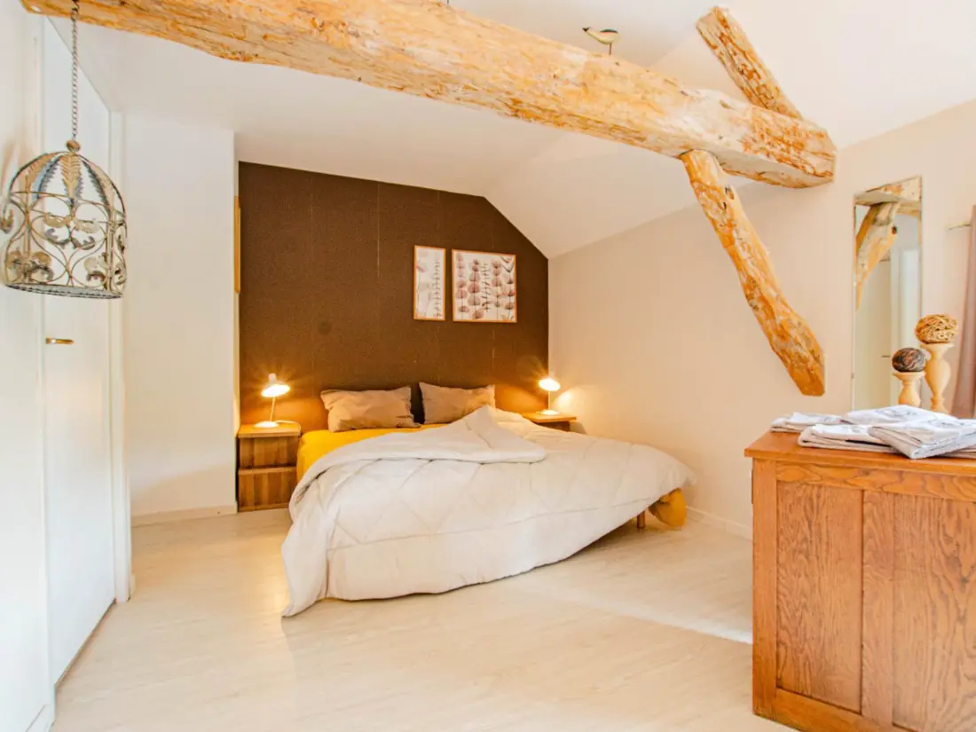 Maison de Vacances Dosches 4