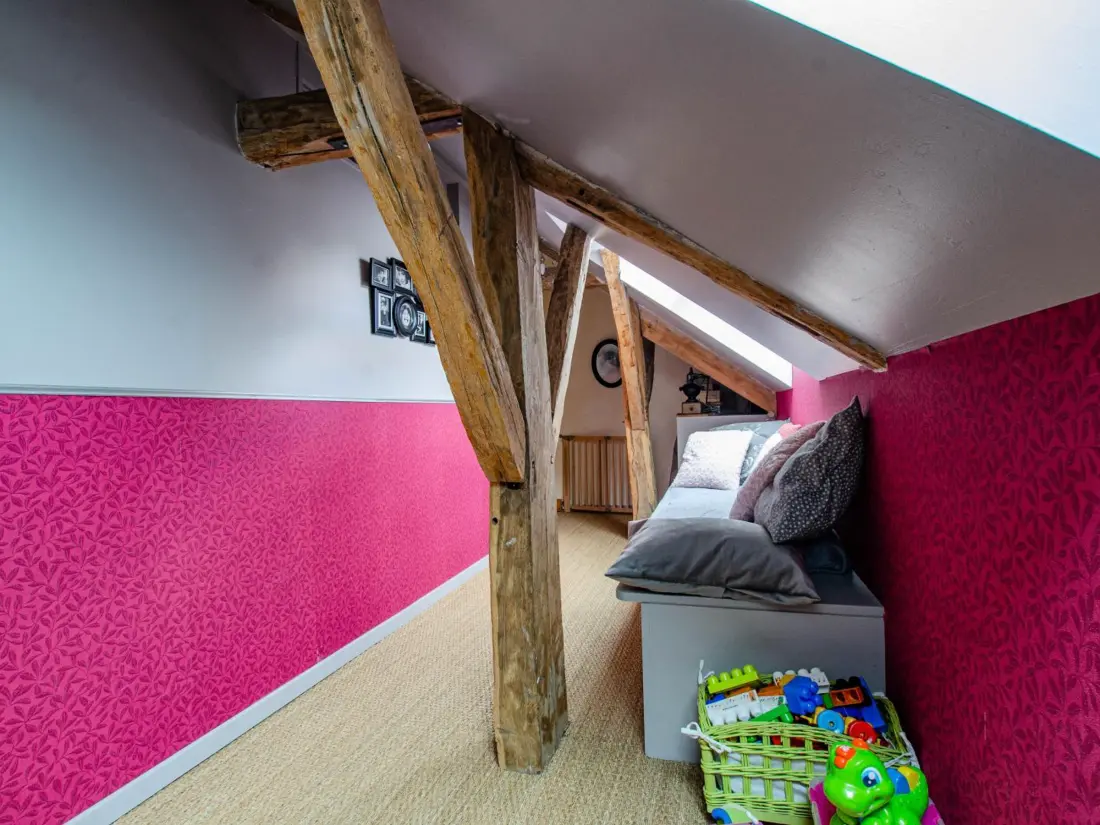Maison de Vacances Dosches 4