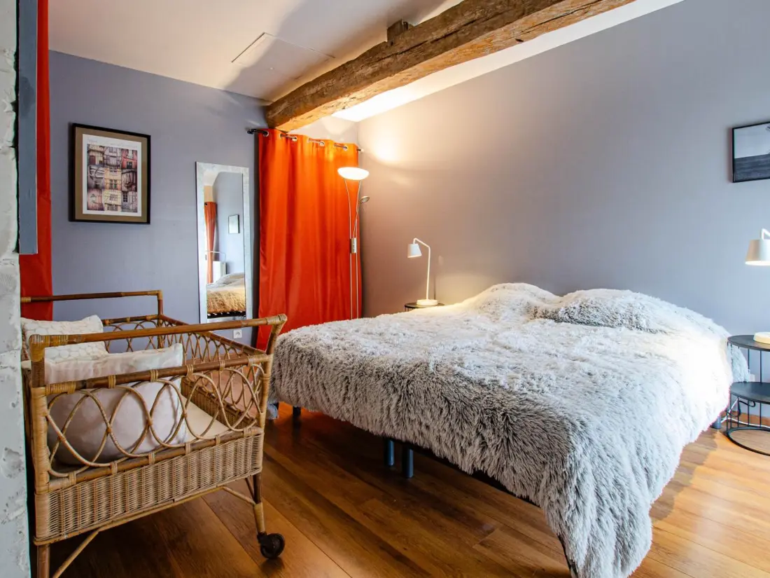 Maison de Vacances Dosches 4