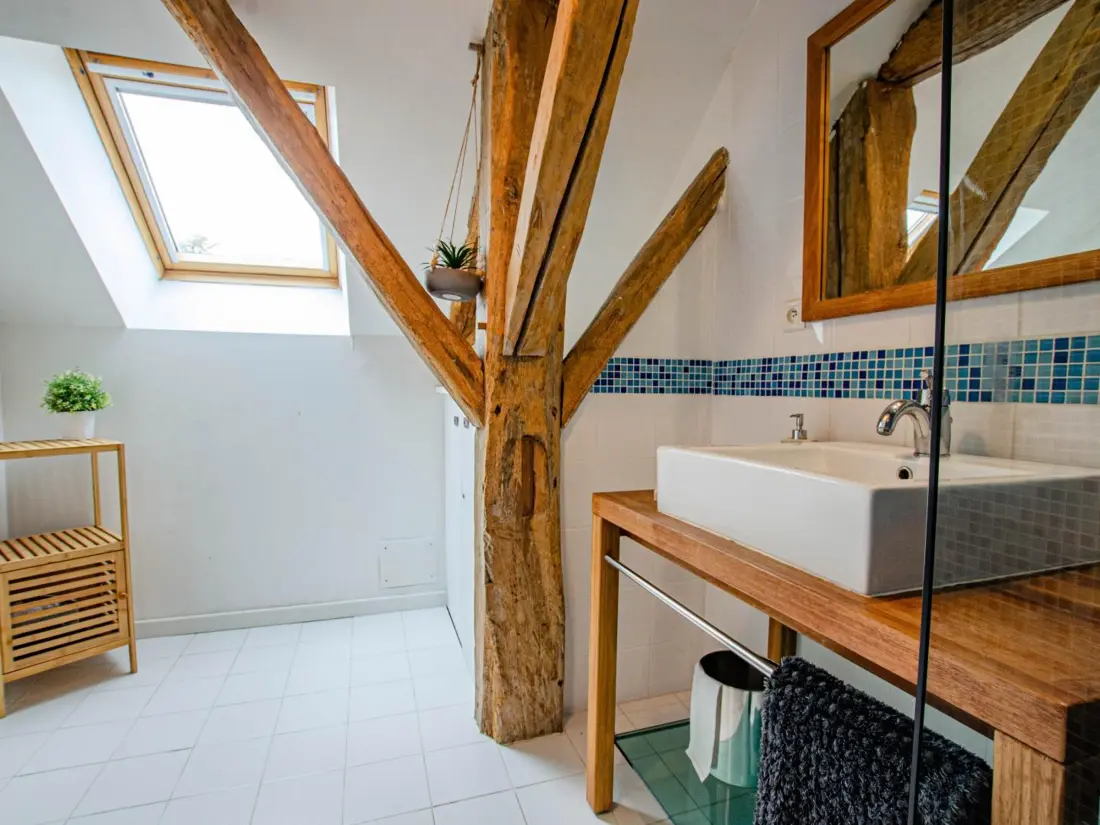 Maison de Vacances Dosches 4