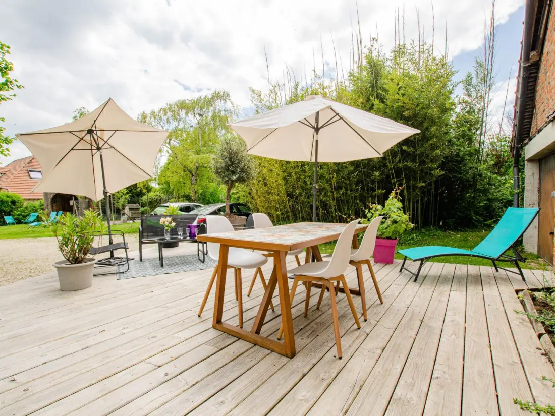 Maison de Vacances Dosches 4