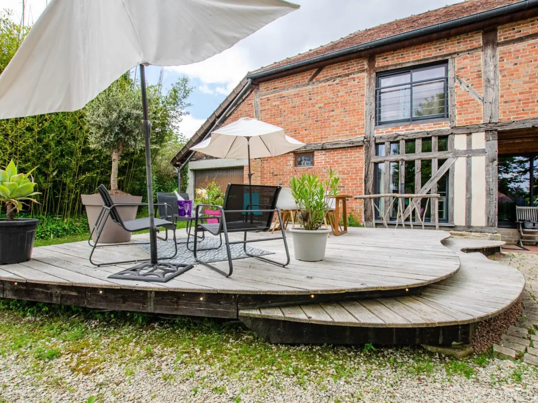 Maison de Vacances Dosches 4