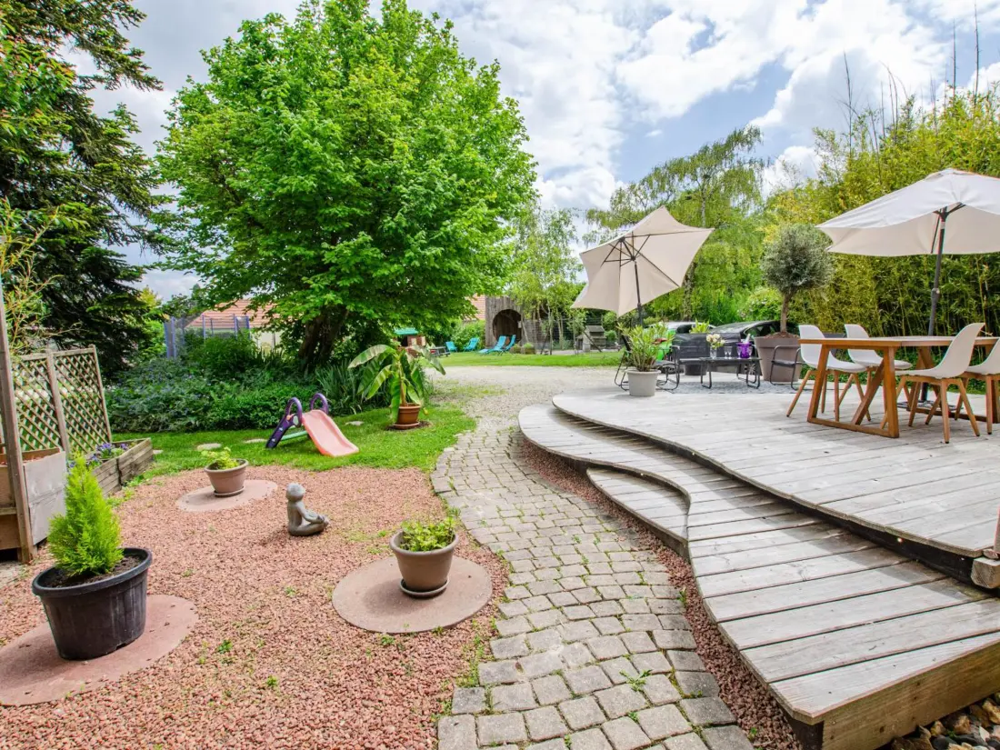 Maison de Vacances Dosches 4