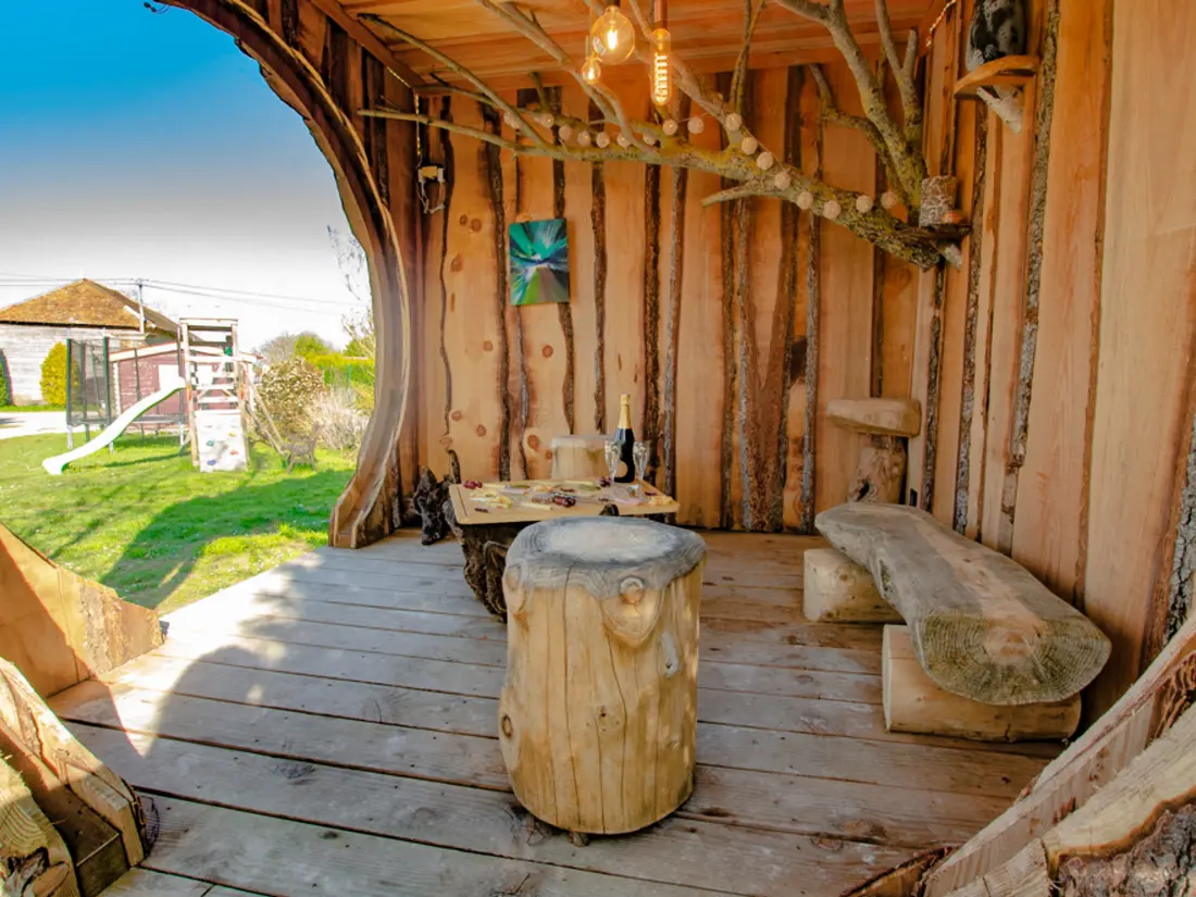 Maison de Vacances Dosches 4