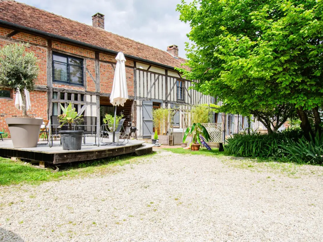 Maison de Vacances Dosches 4
