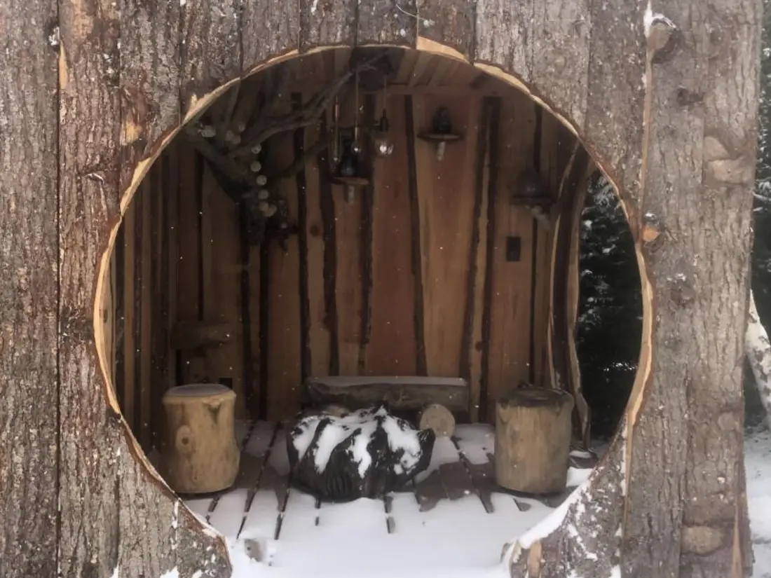 Maison de Vacances Dosches 4