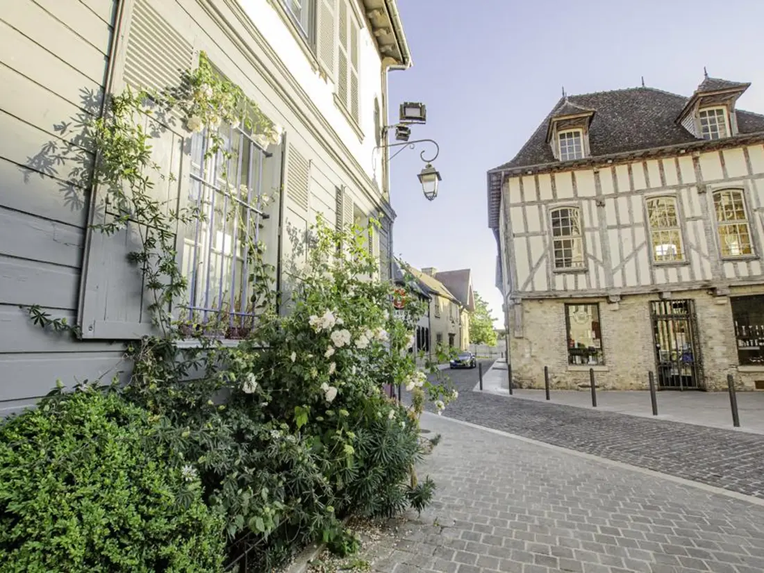Maison de Vacances Dosches 4