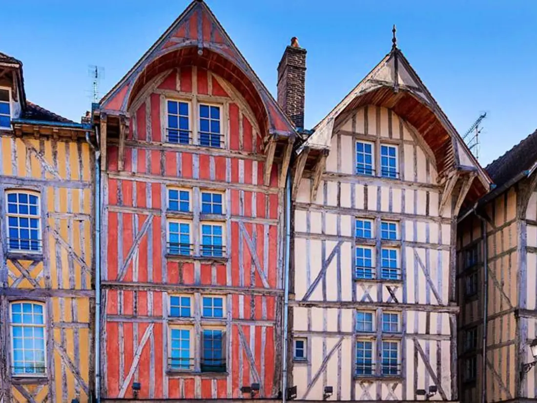Maison de Vacances Dosches 4