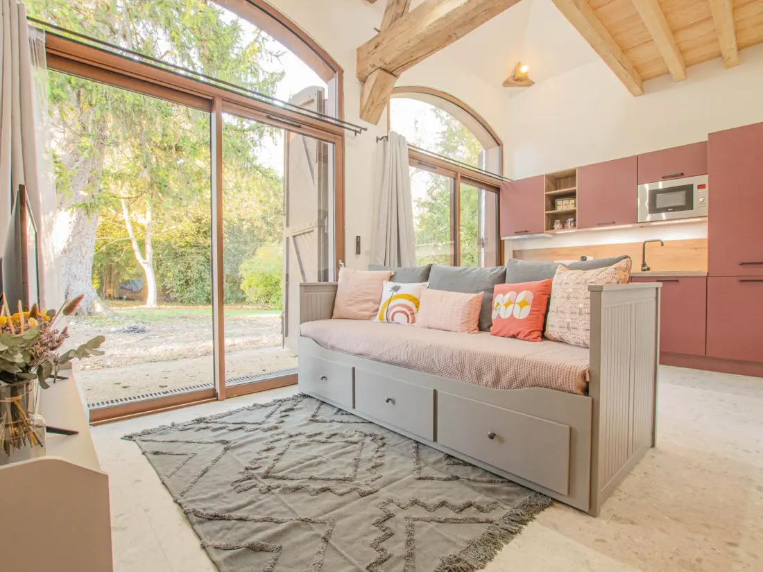 Maison de Vacances Dosches 5