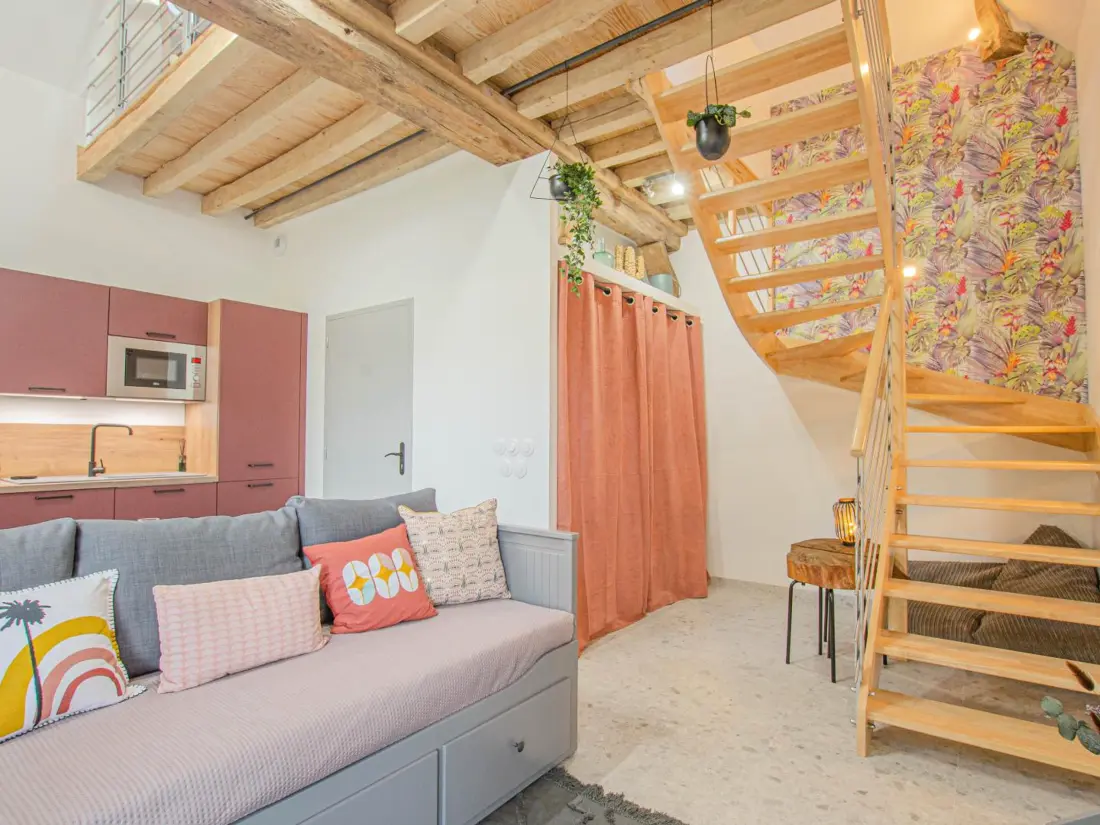 Maison de Vacances Dosches 5