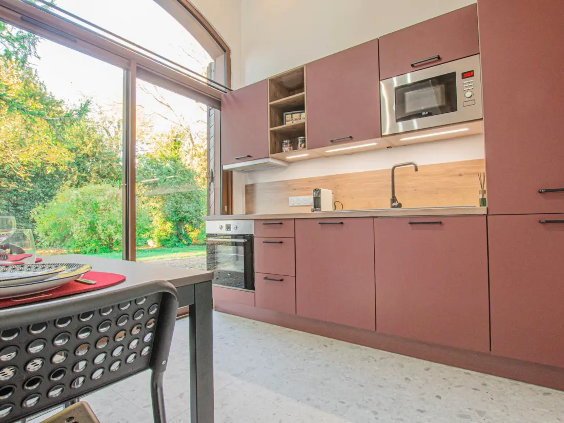 Maison de Vacances Dosches 5