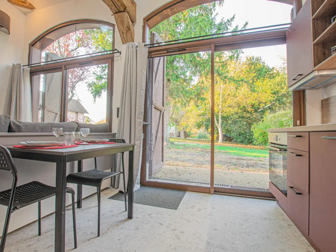 Maison de Vacances Dosches 5