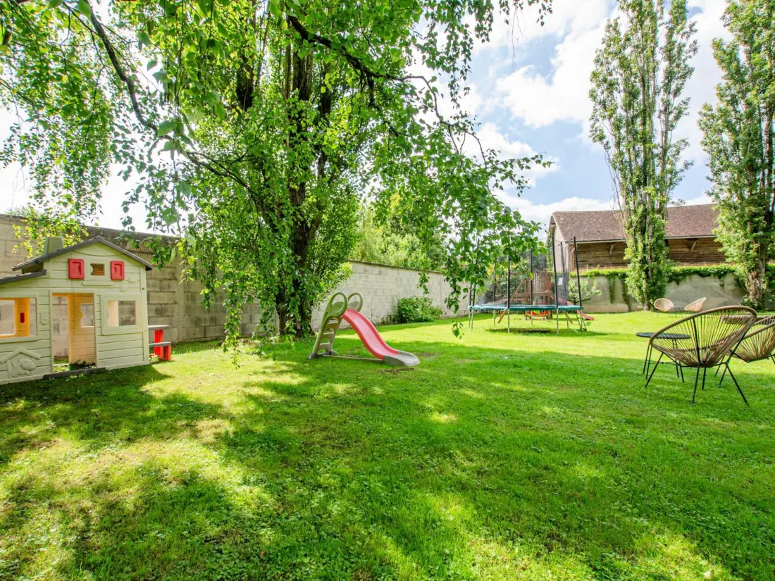 Maison de Vacances Dosches 5