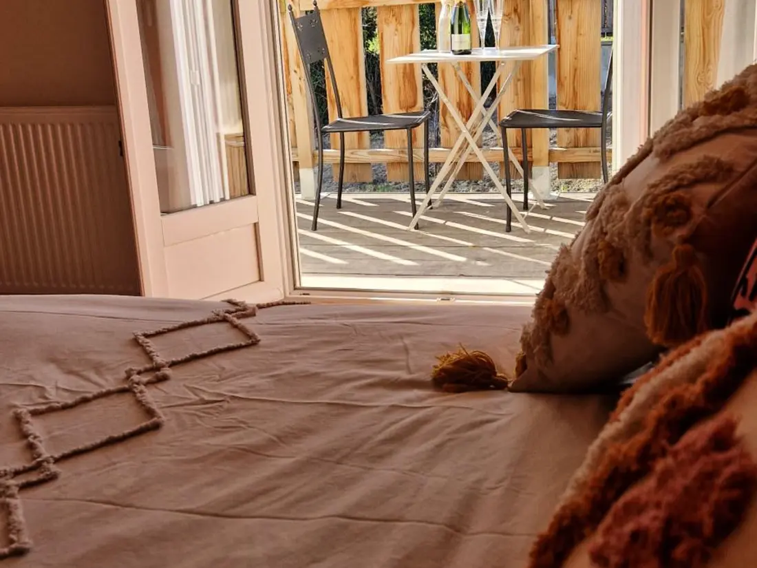 Maison de Vacances Dosches 6