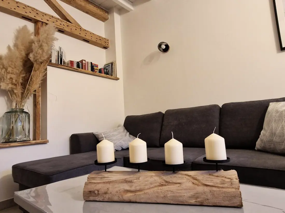 Maison de Vacances Dosches 6