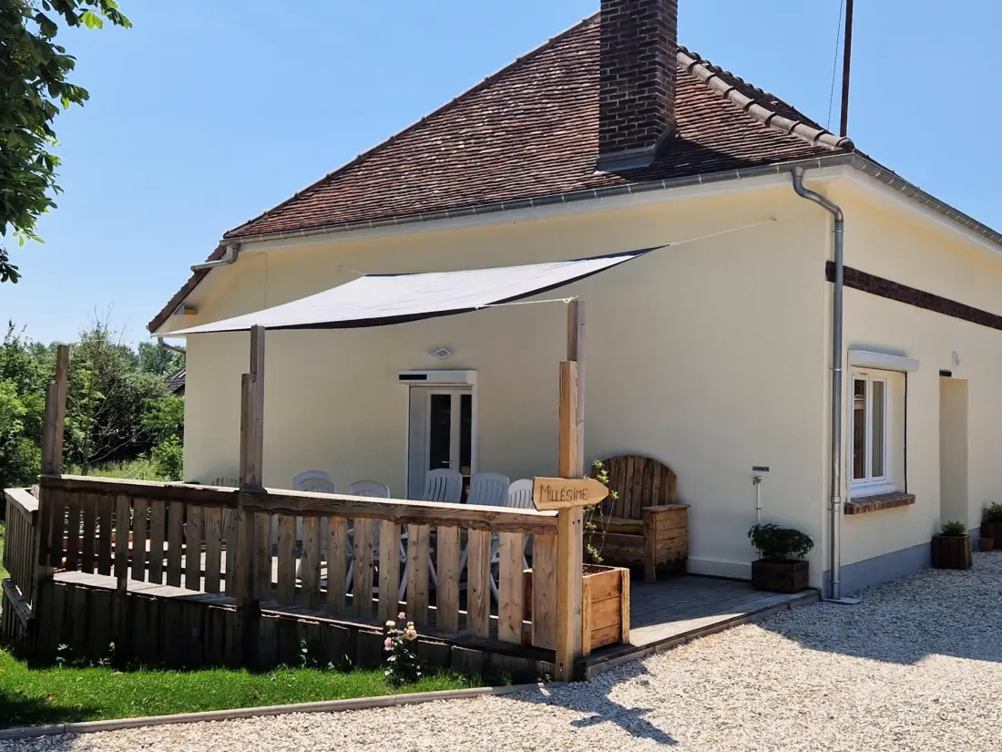 Maison de Vacances Dosches 6
